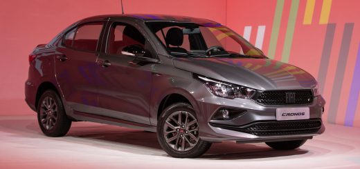 Fiat Cronos MY2021