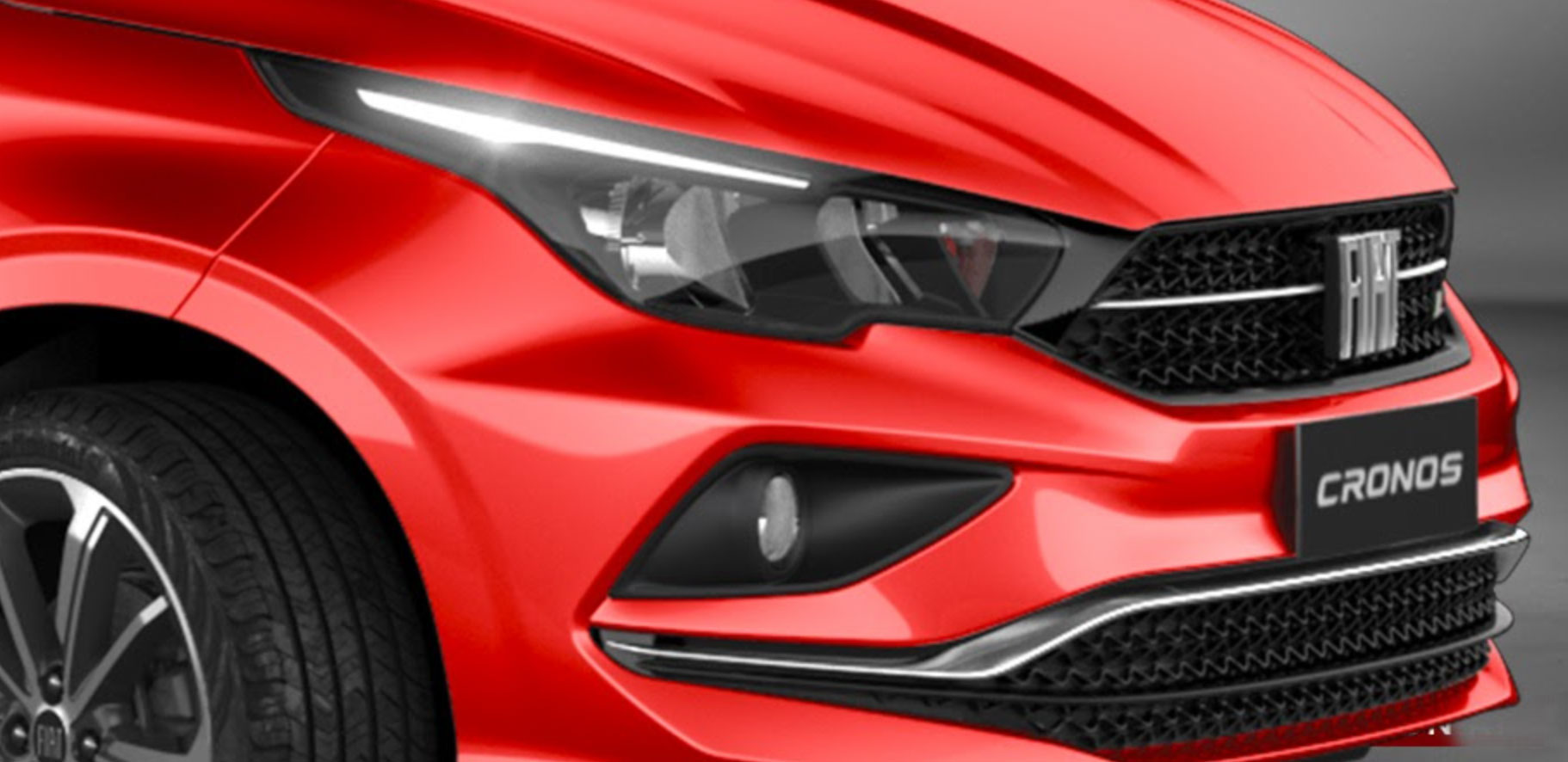 Fiat Cronos MY2021