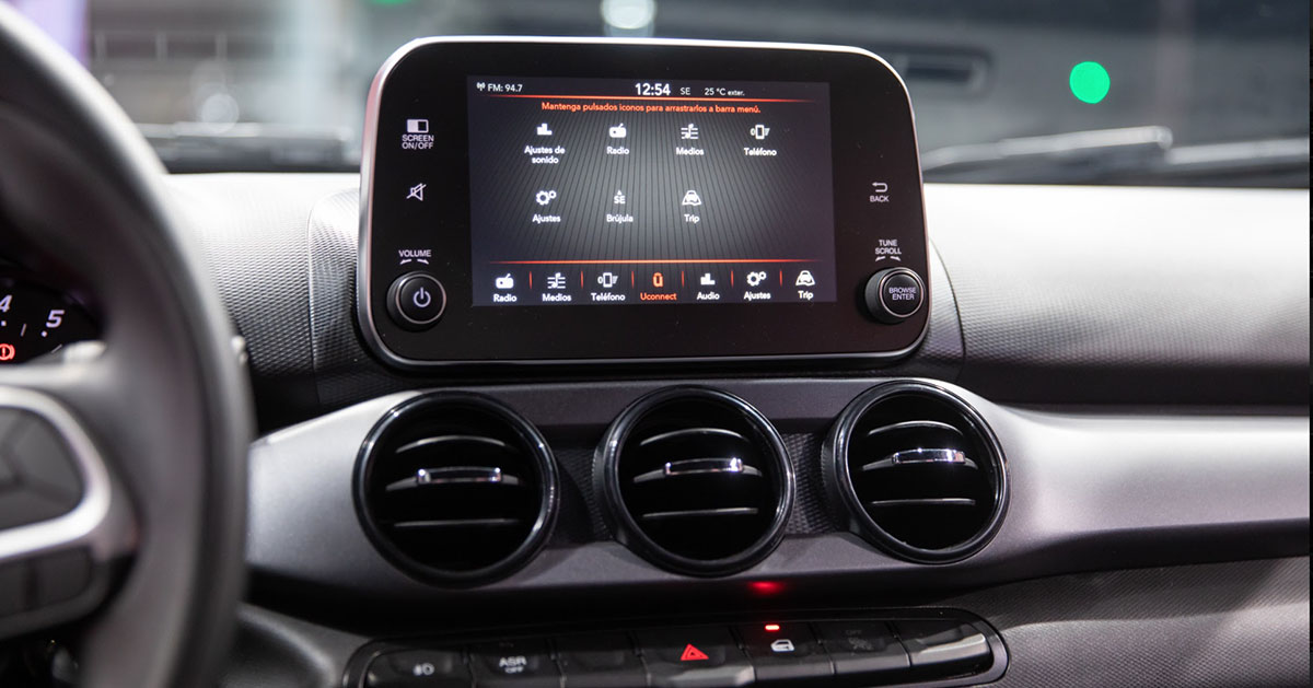 Fiat Cronos MY2021