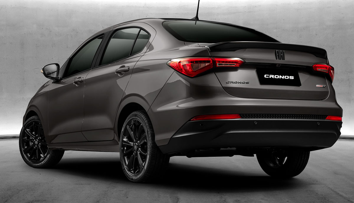 Fiat Cronos MY2021
