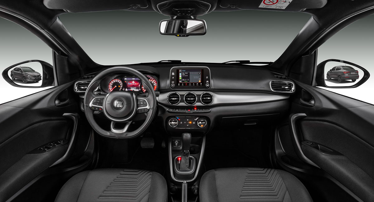 Fiat Cronos MY2021