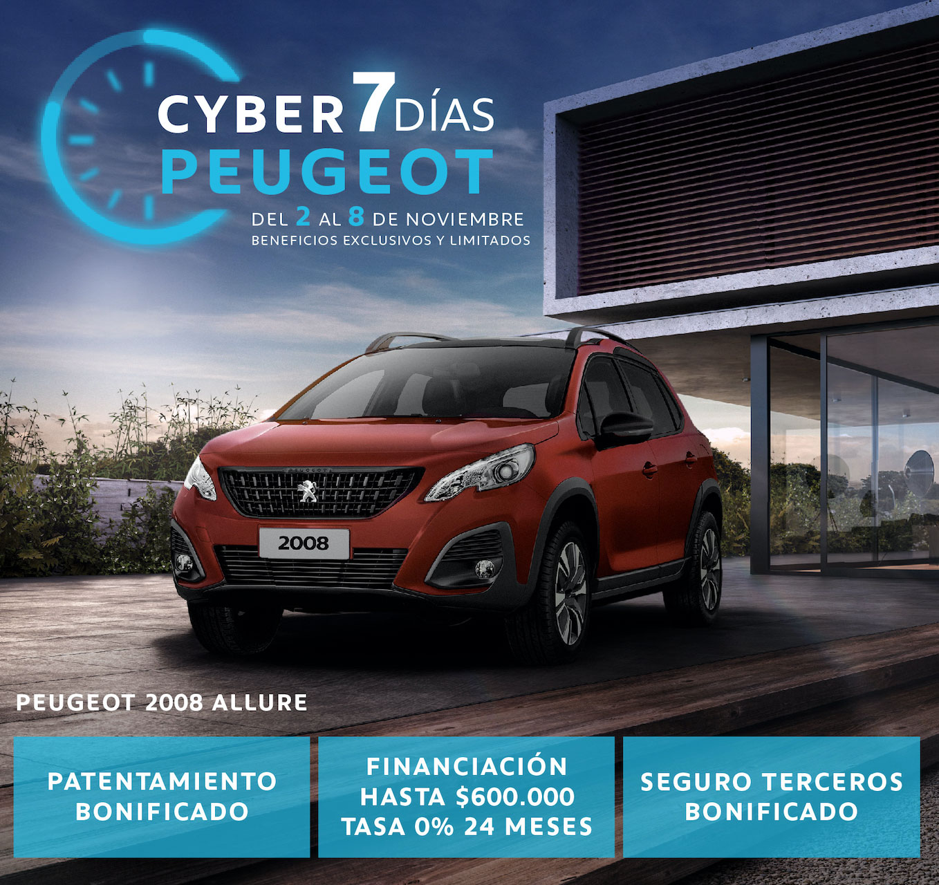 Peugeot, E-STORE