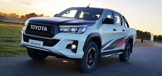 hilux gr