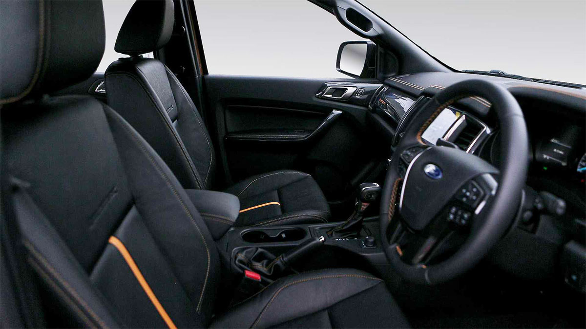 interior ranger