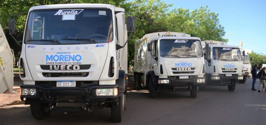 iveco moreno