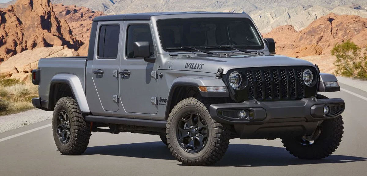 jeep gladiator