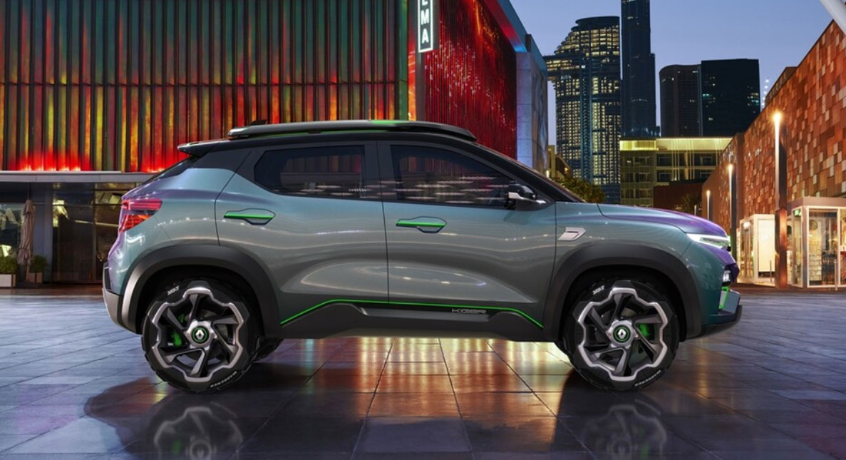 Renault Kiger