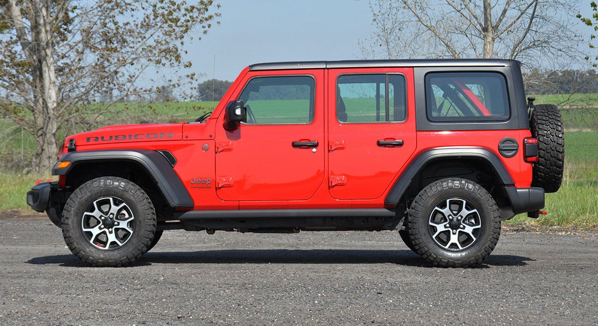lateral jeep
