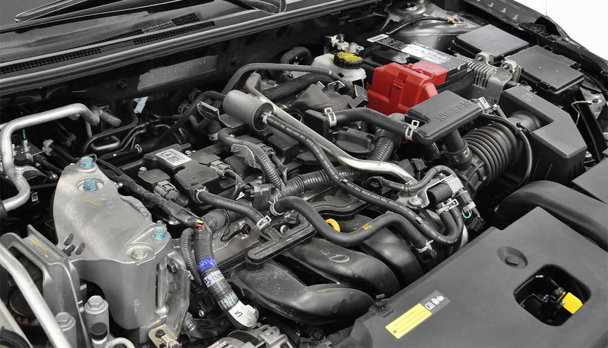 motor sentra
