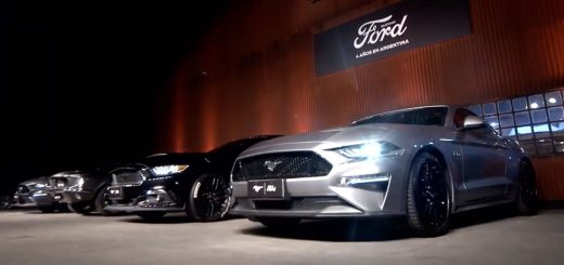 mustang