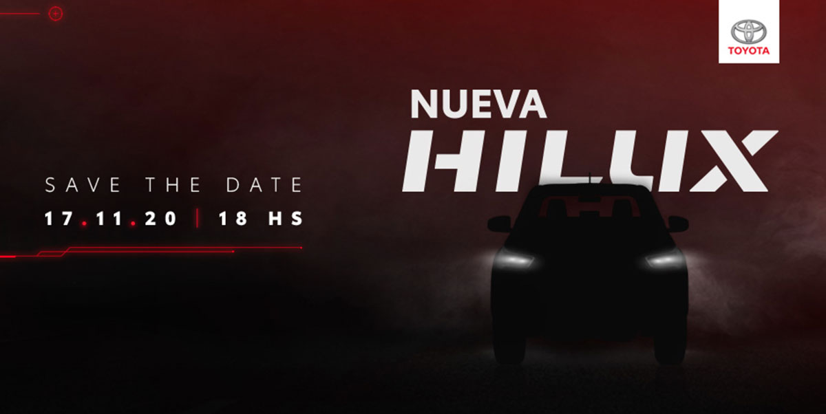 nueva toyota hilux