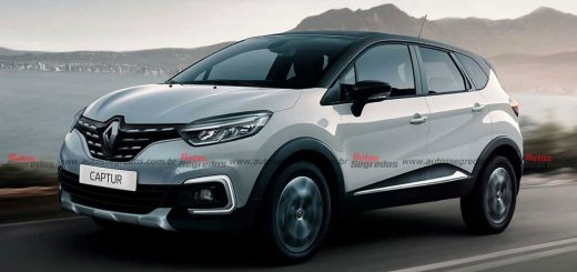nuevo captur
