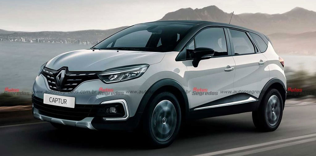 nuevo captur
