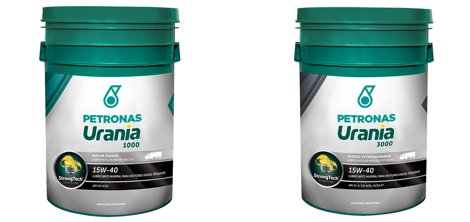 petronas urania