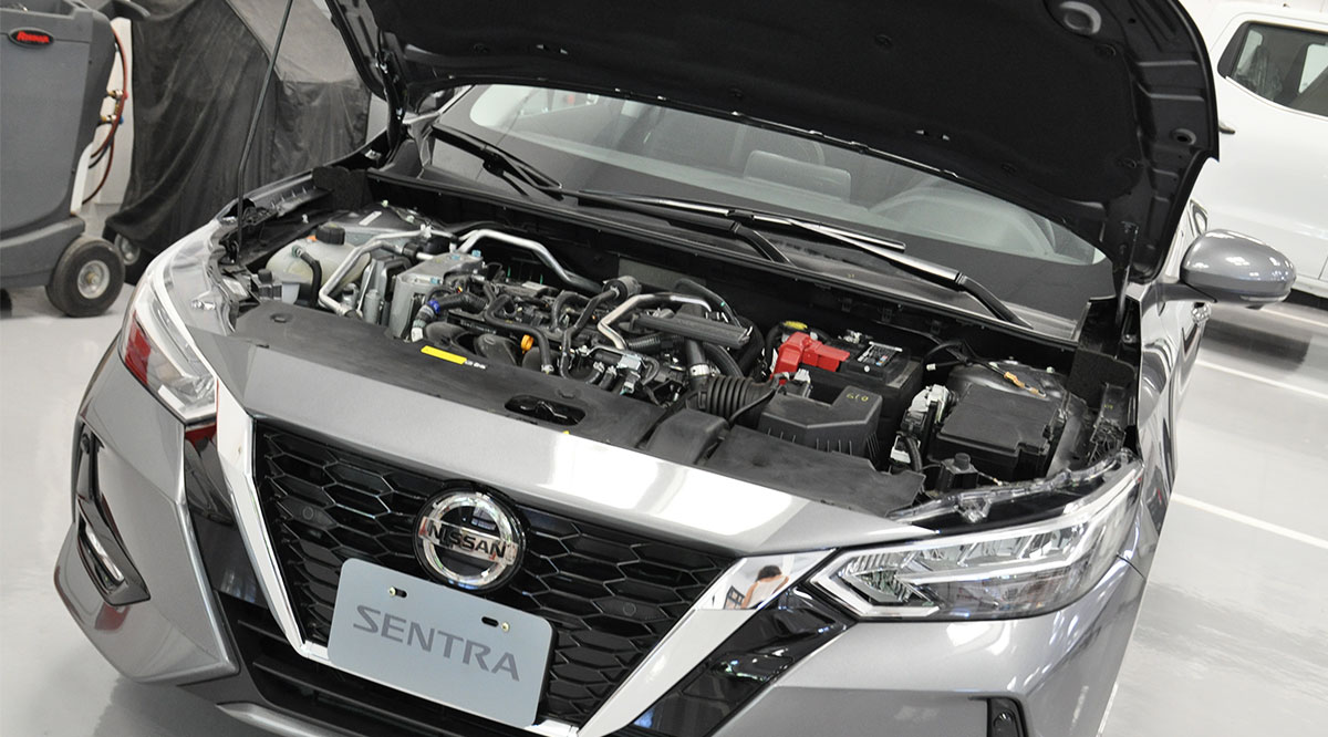 sentra motor