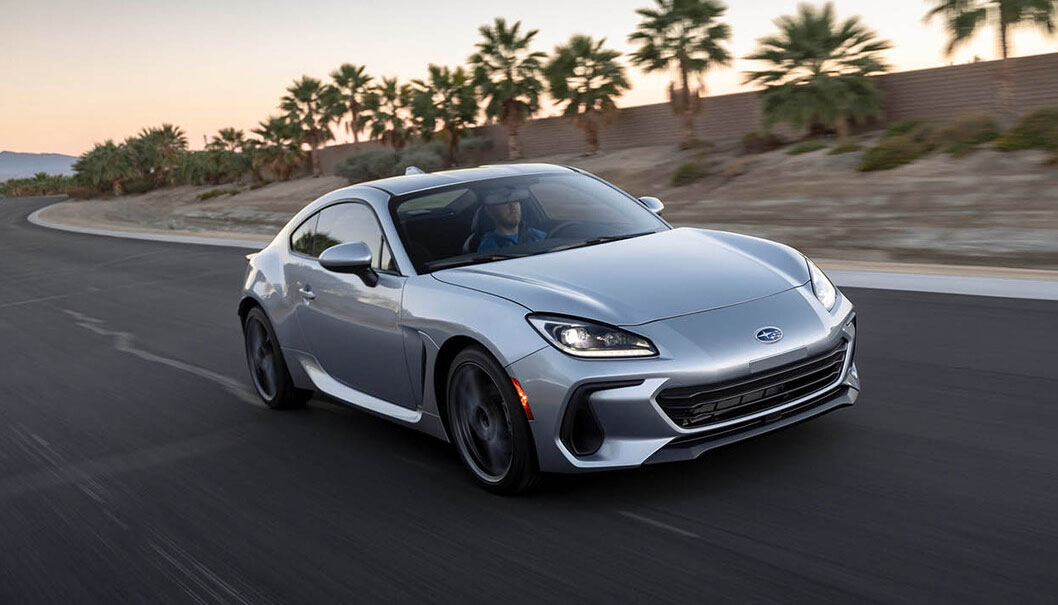subaru brz