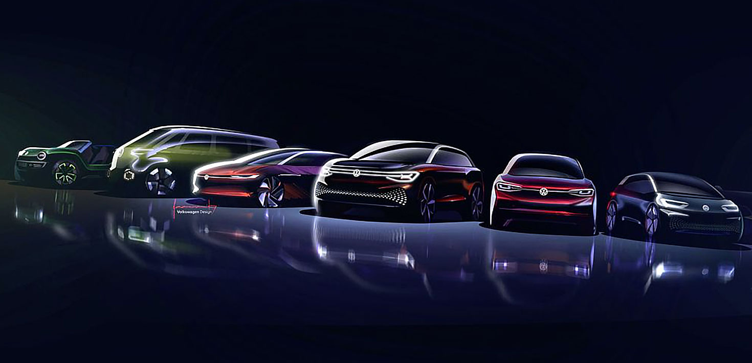 inversion Grupo Volkswagen