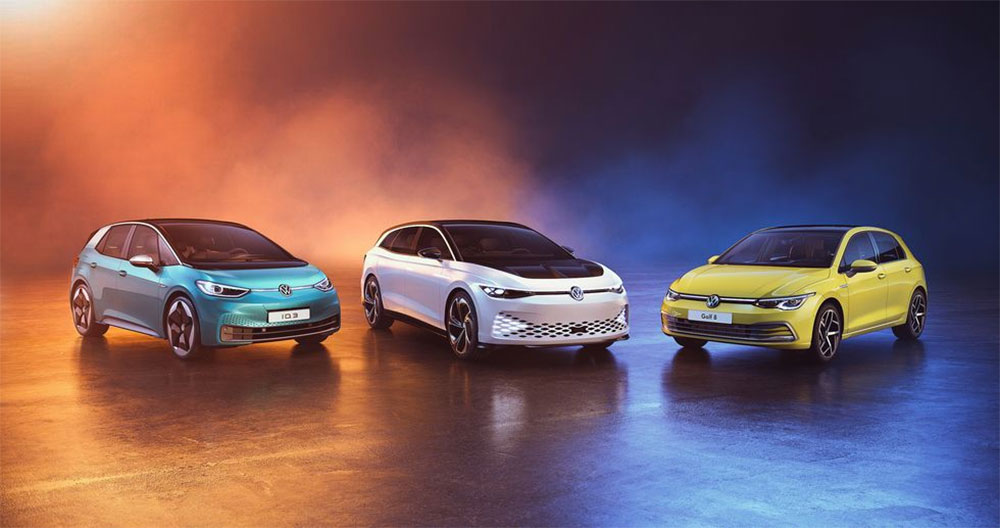 volkswagen id