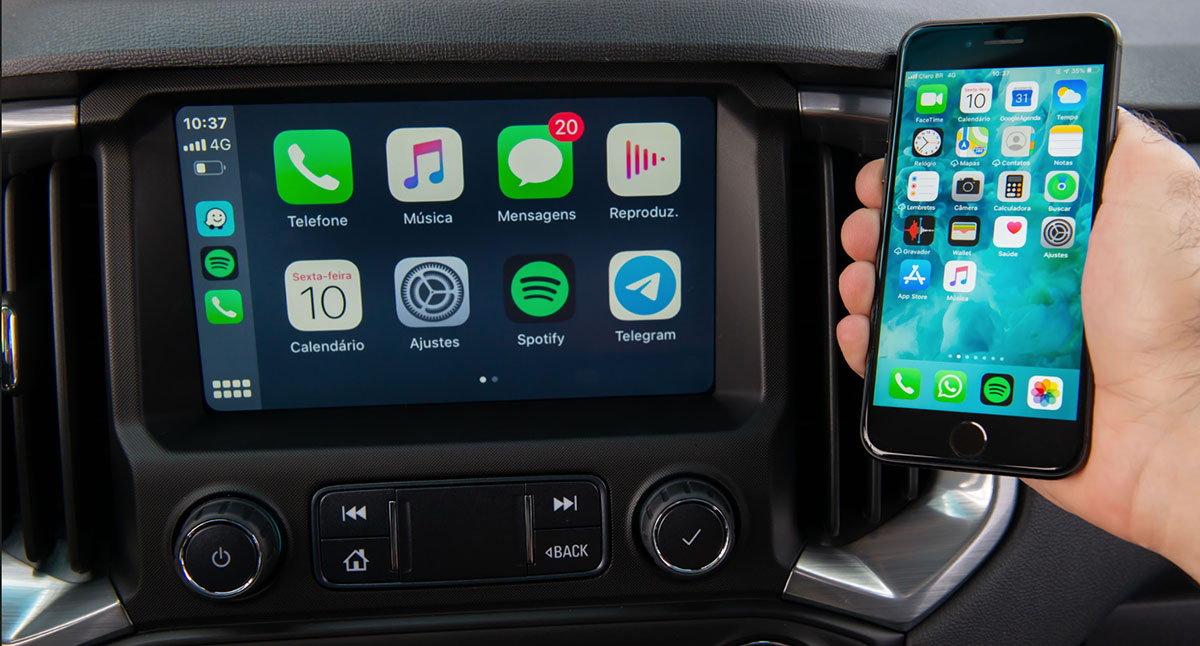 apple car