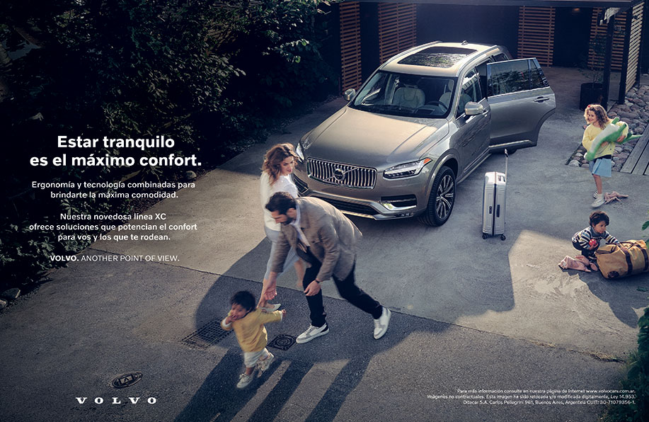 cars volvo