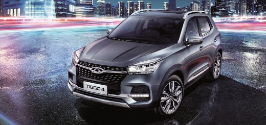 chery tiggo 4