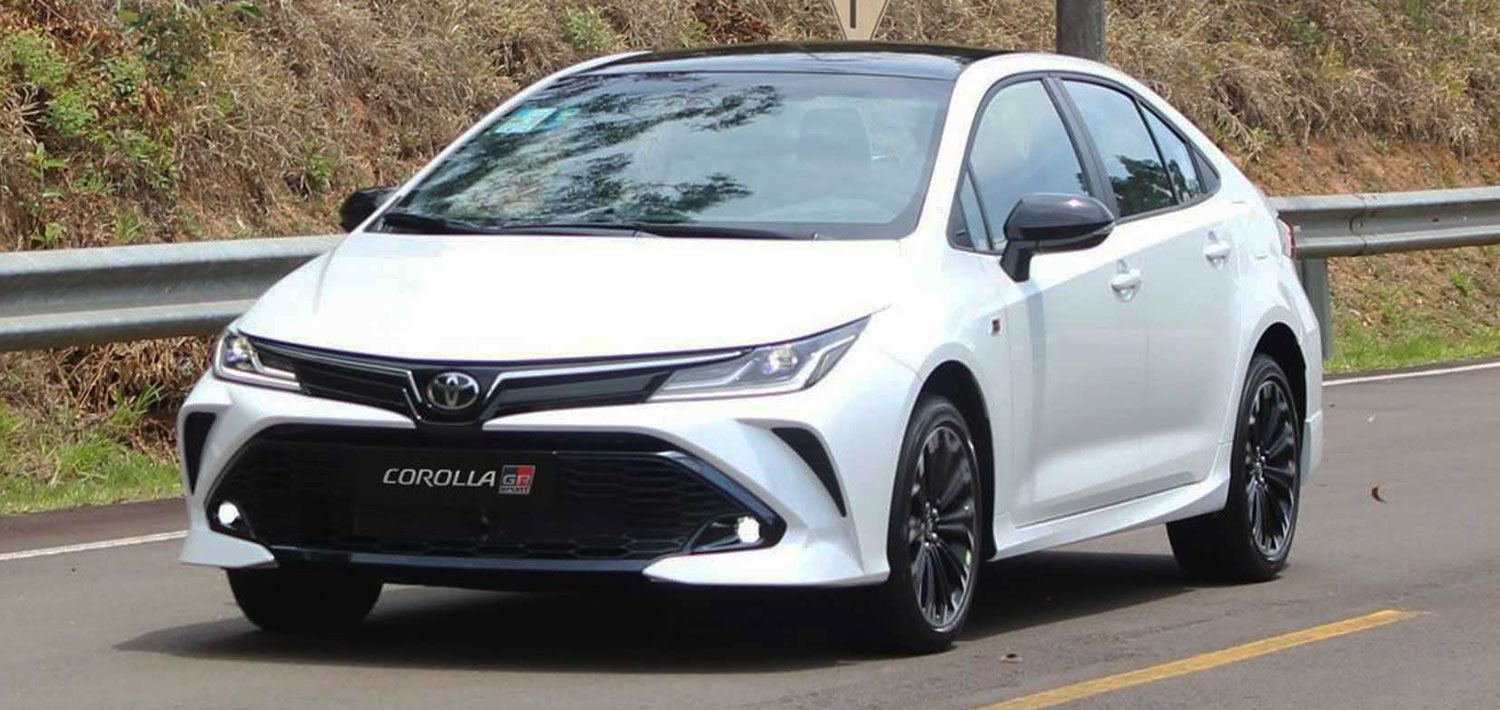 corolla gr s