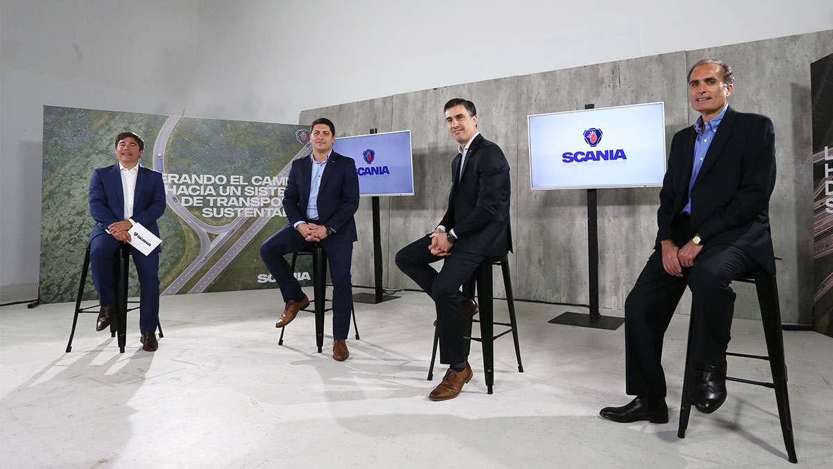 directivos scania