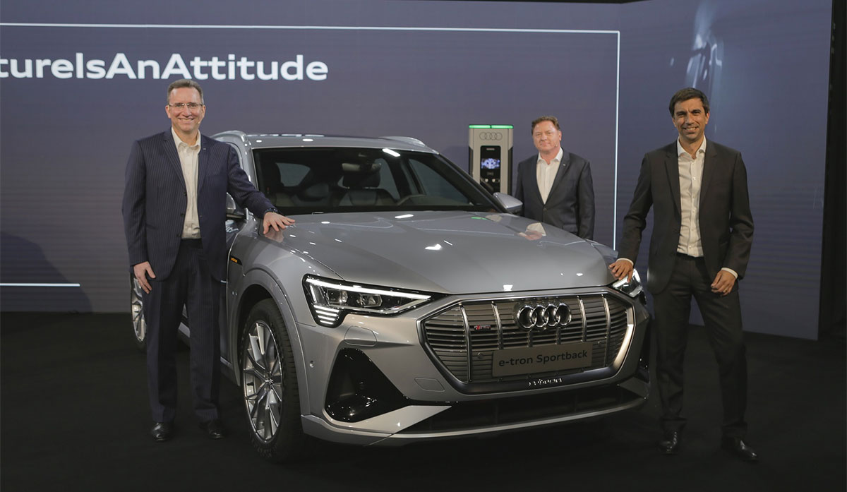 Audi e-tron