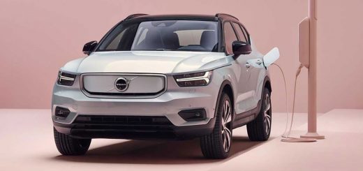electric volvo