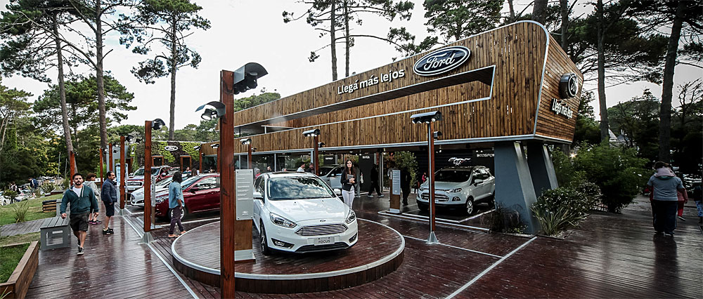ford carilo