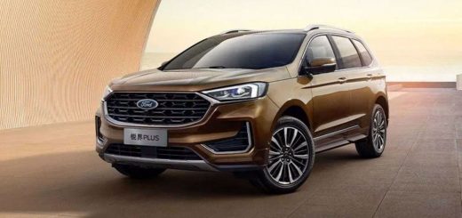 ford edge