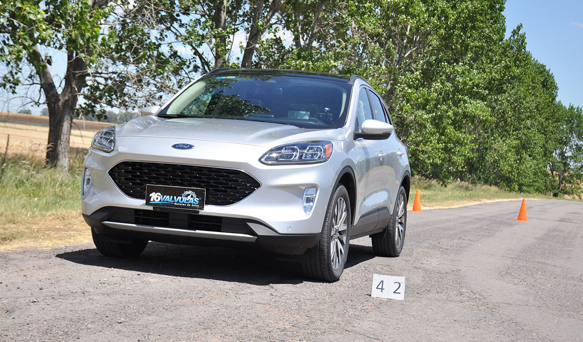 frenada kuga
