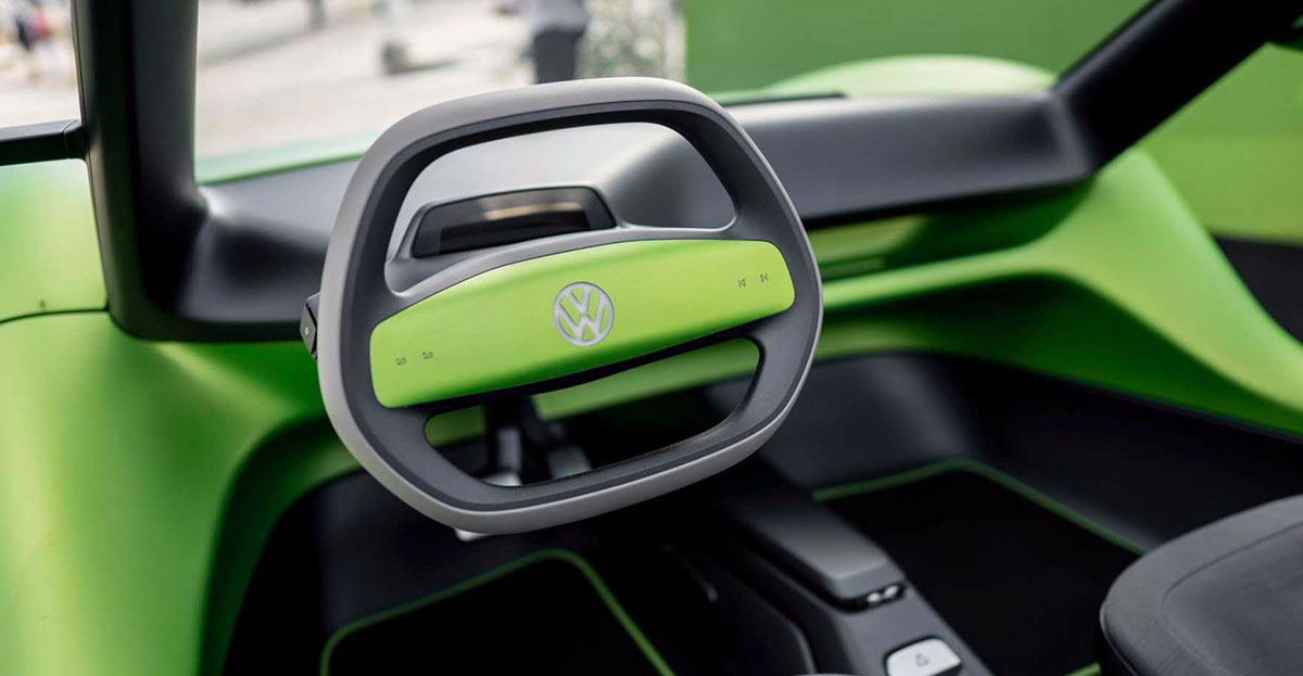 interior vw