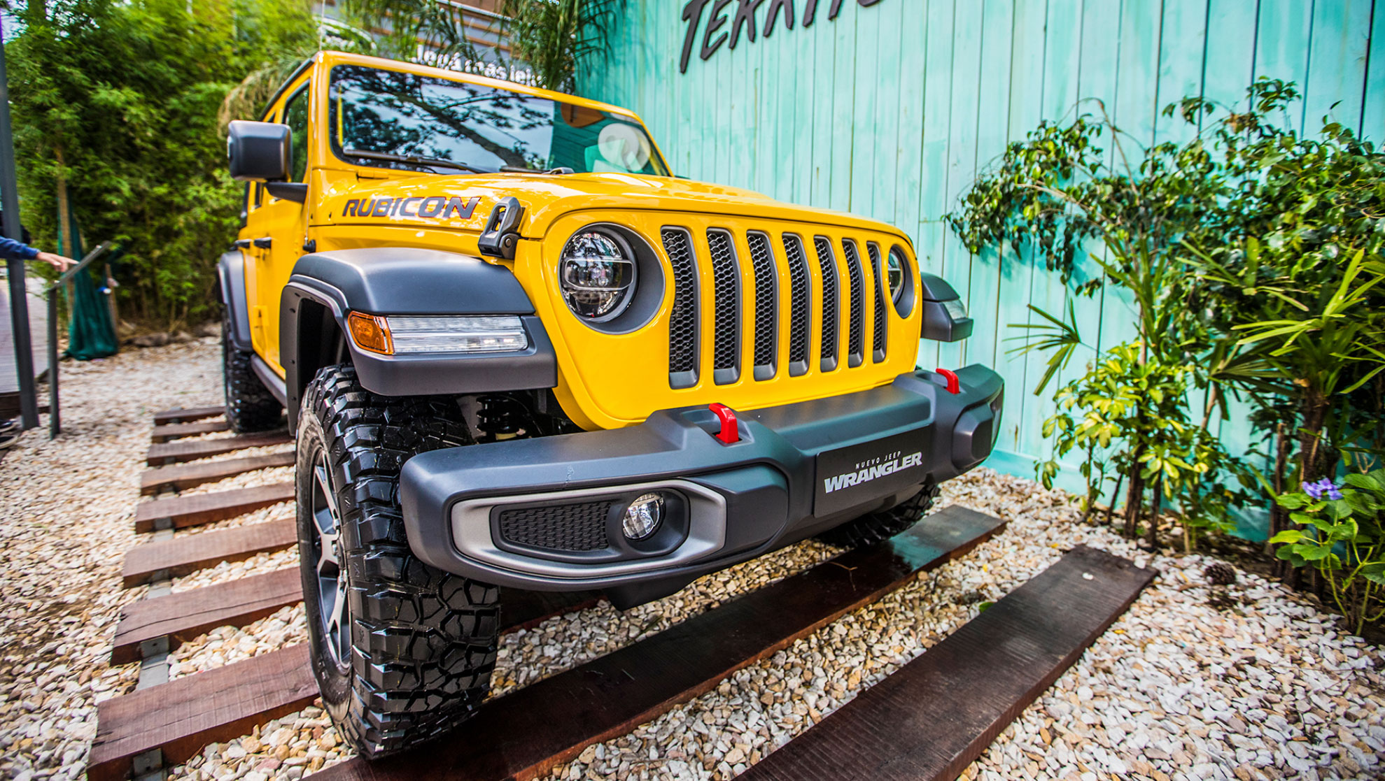 jeep territory