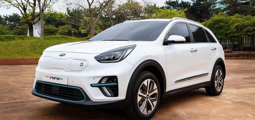 kia electrico