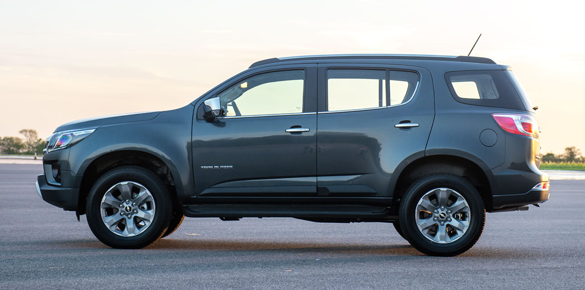 chevrolet trailblazera