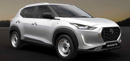 Nissan Magnite