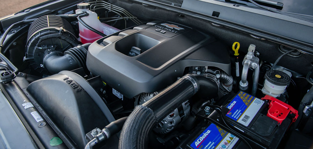 motor trailblazer