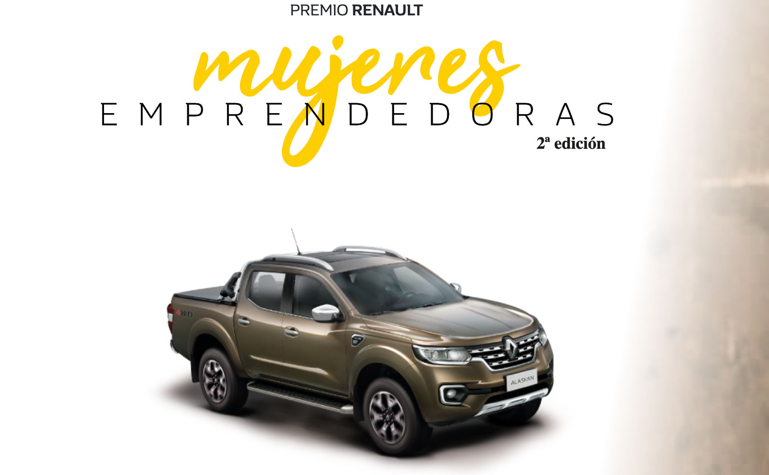 Renault Alaskan