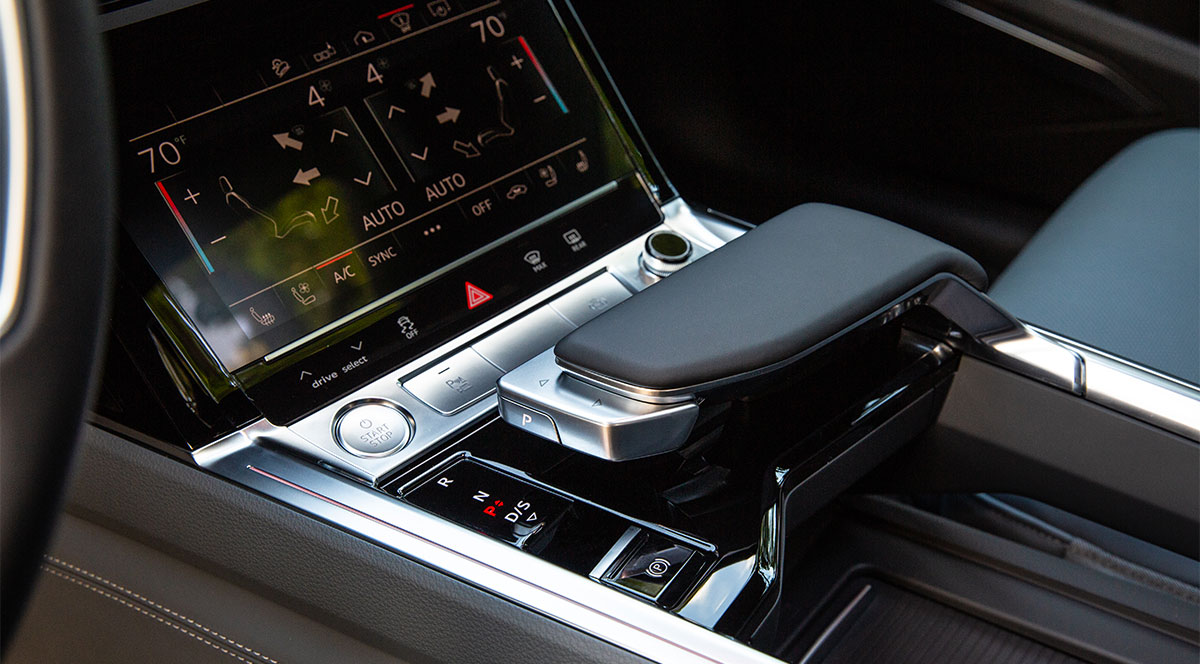 Audi e-tron