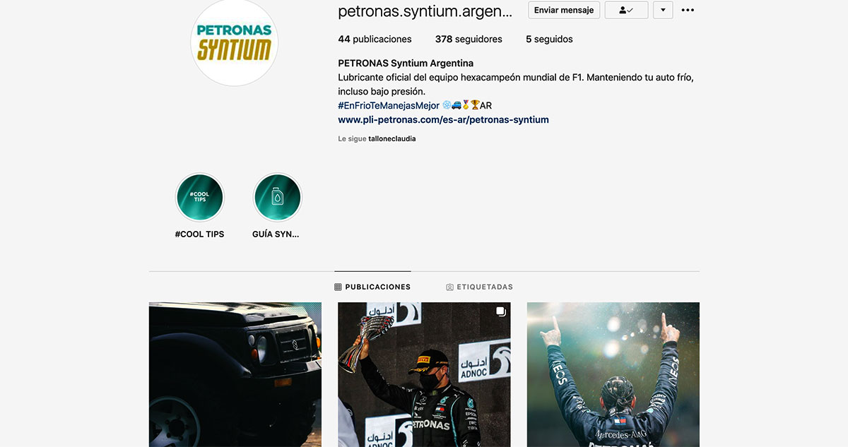 petronas