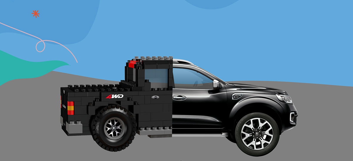 Renault Alaskan