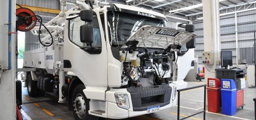 servicios volvo
