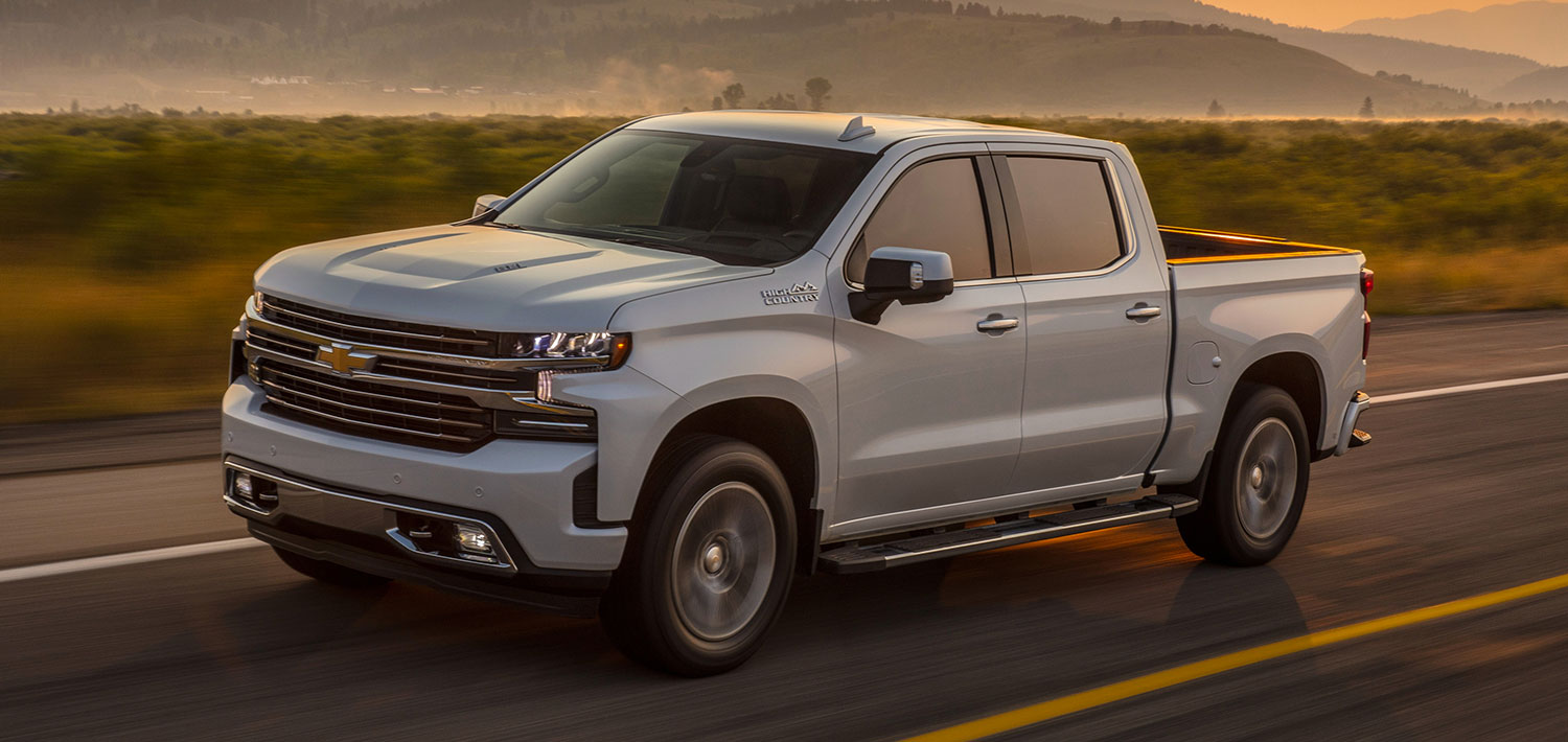 silverado