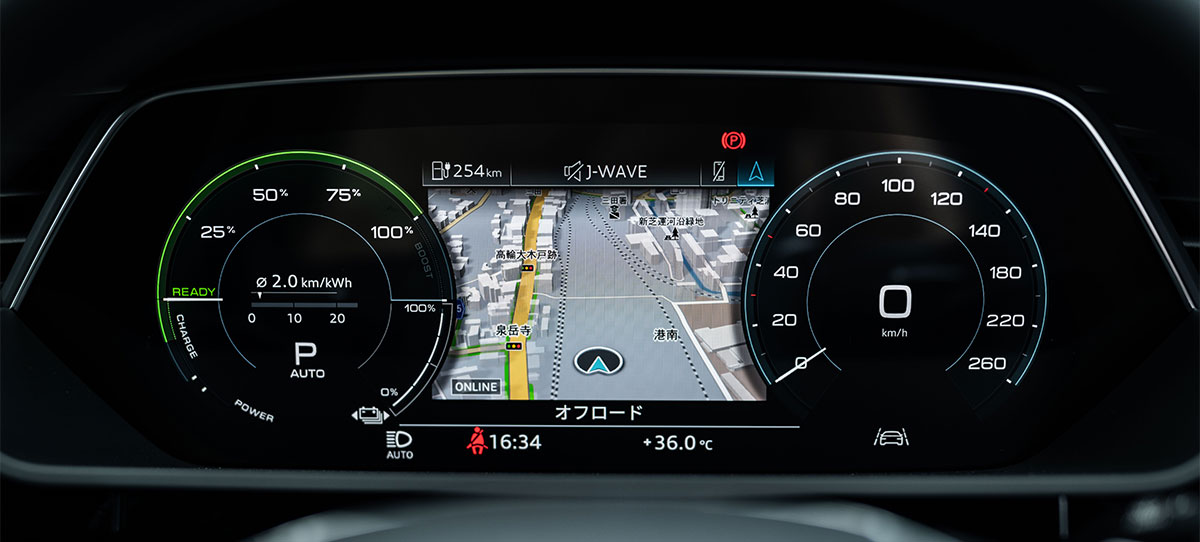 Audi e-tron