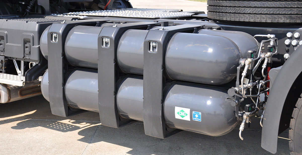 tubo gas
