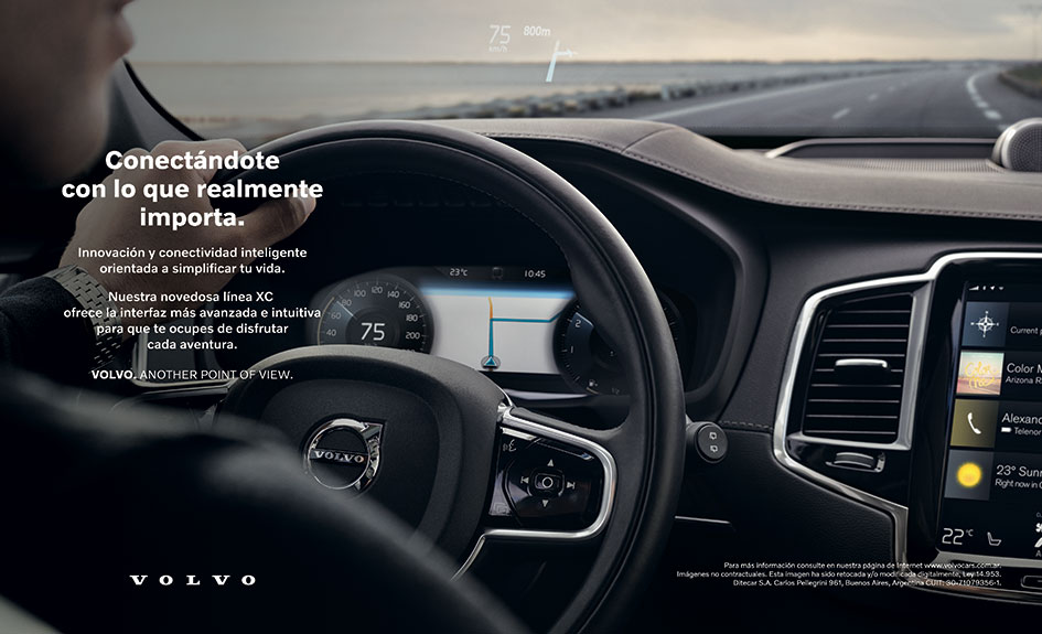 volvo autos