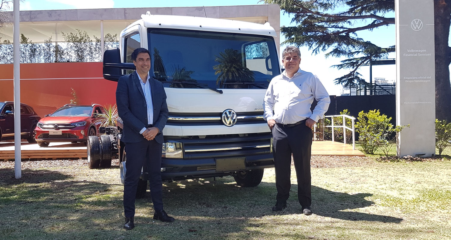 Volkswagen Camiones y Buses