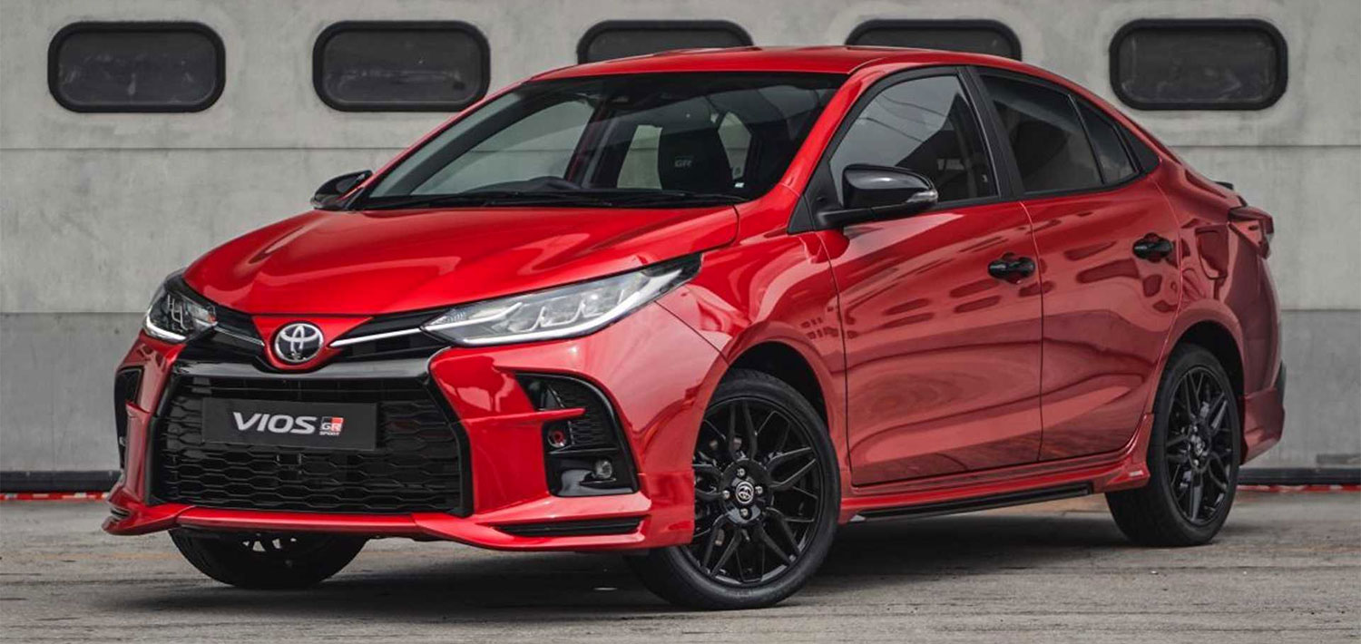 Toyota Yaris Gr Sport La Versión Con Estética Deportiva Fue Presentada