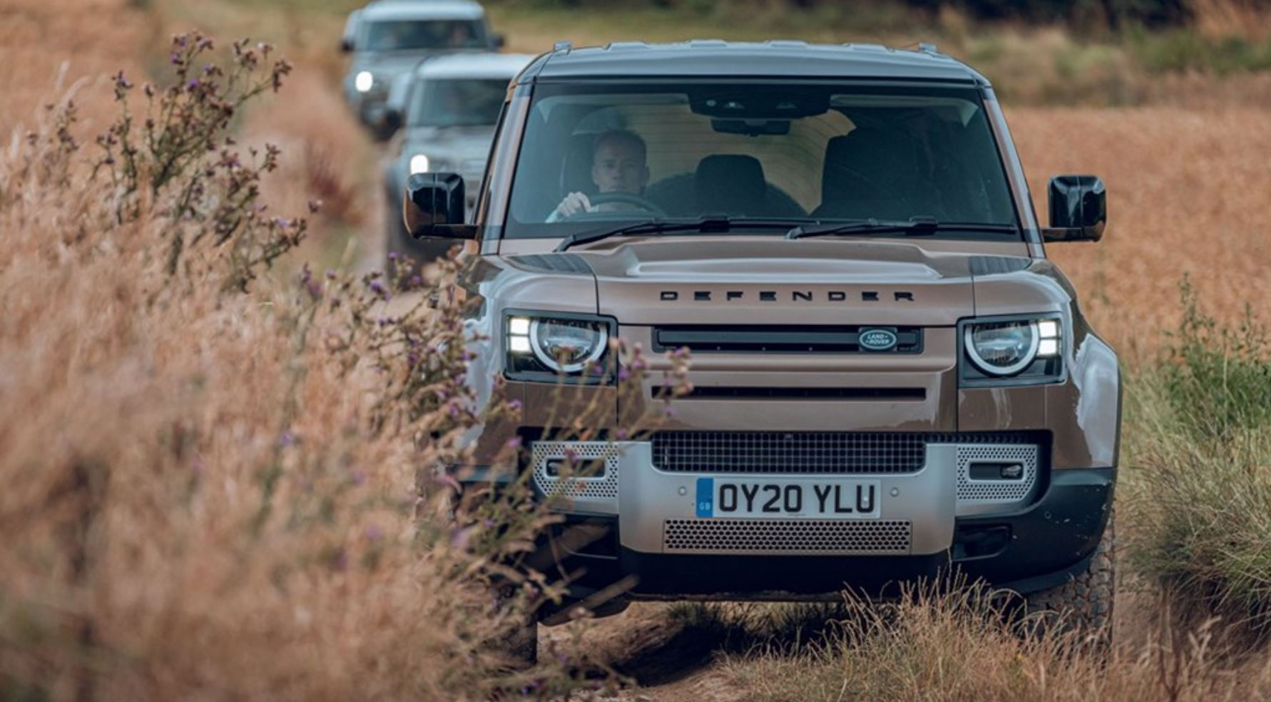land rover defender